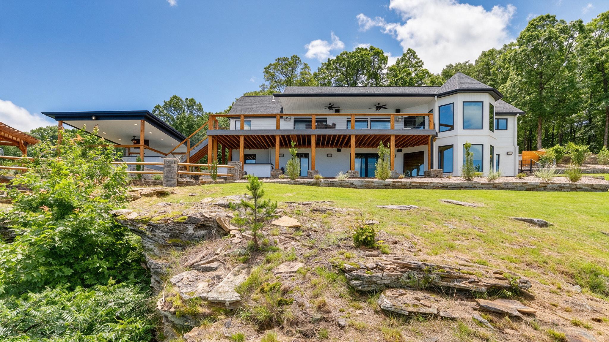 Luxury Lake House Rental